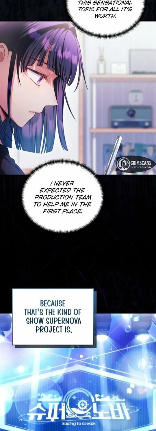 I Tried to Debut My Kid, But Ended Up Debuting Myself Chapter 28 page 37 - 