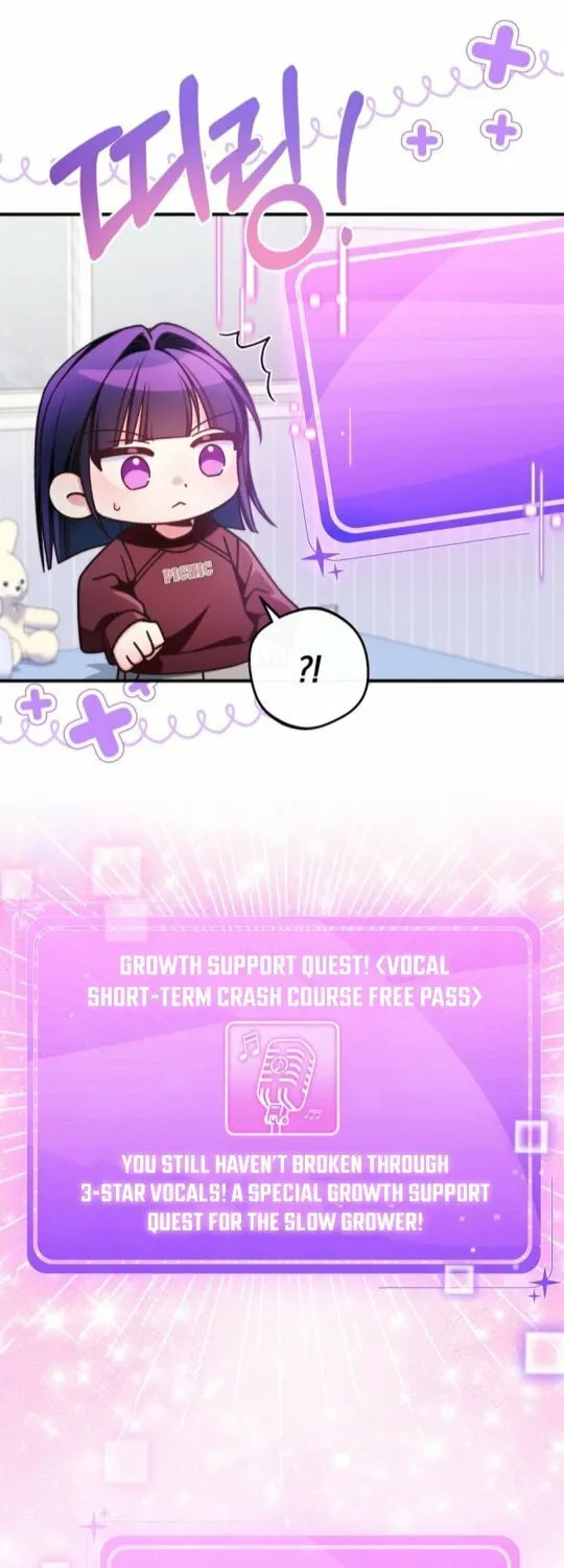 I Tried to Debut My Kid, But Ended Up Debuting Myself Chapter 28 page 45 - 