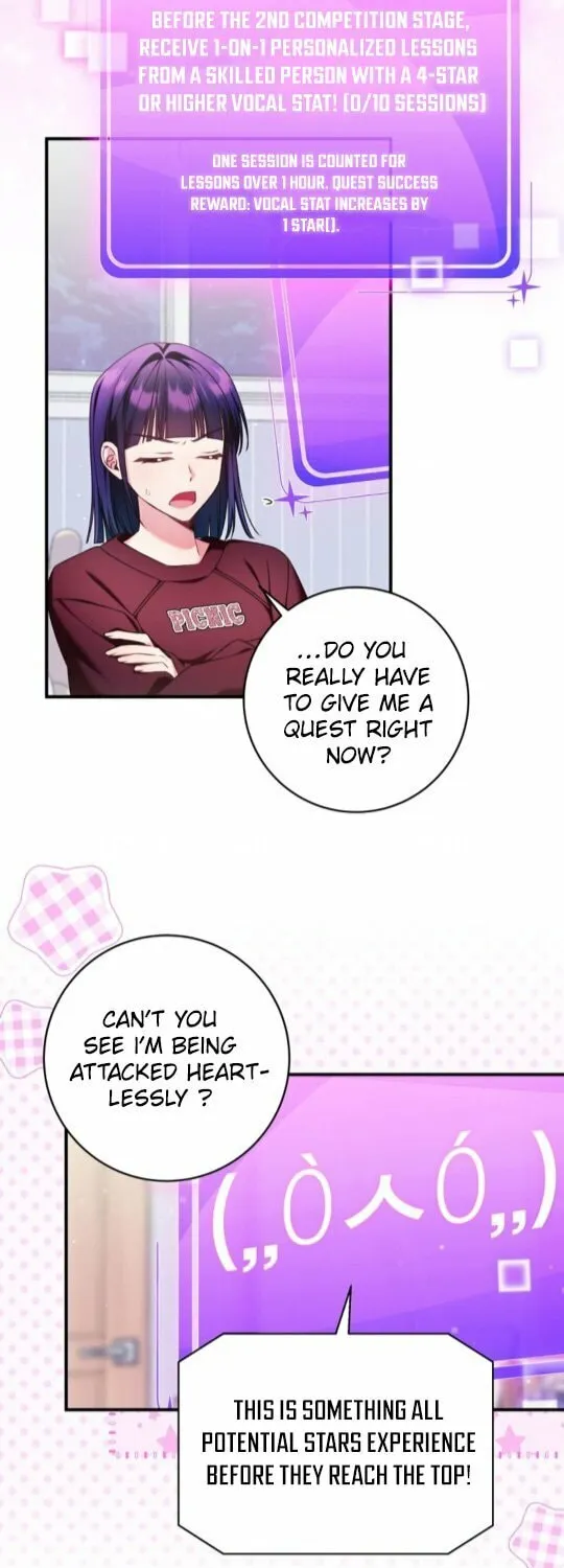 I Tried to Debut My Kid, But Ended Up Debuting Myself Chapter 28 page 46 - 