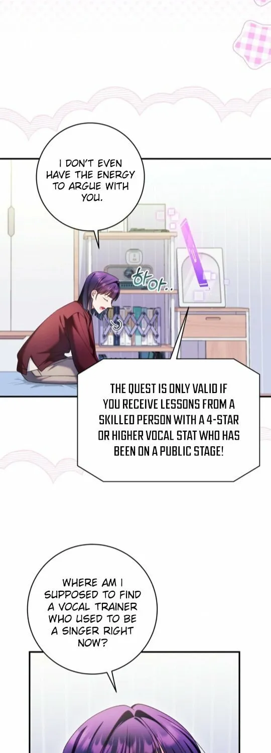 I Tried to Debut My Kid, But Ended Up Debuting Myself Chapter 28 page 47 - 