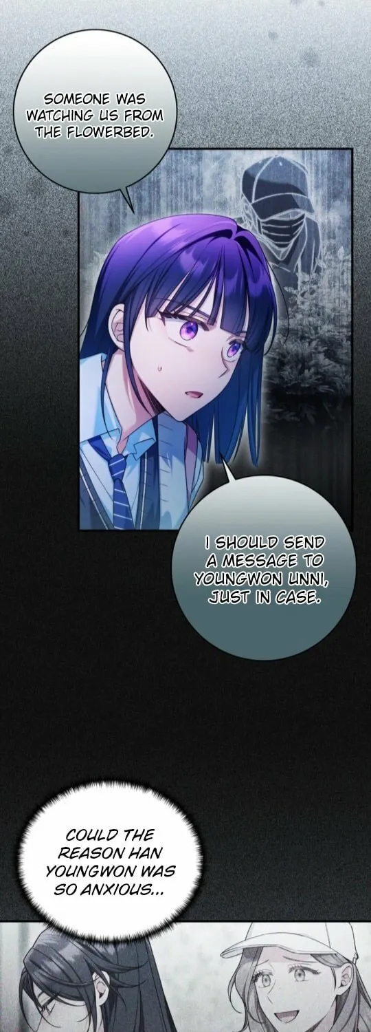 I Tried to Debut My Kid, But Ended Up Debuting Myself Chapter 28 page 8 - 