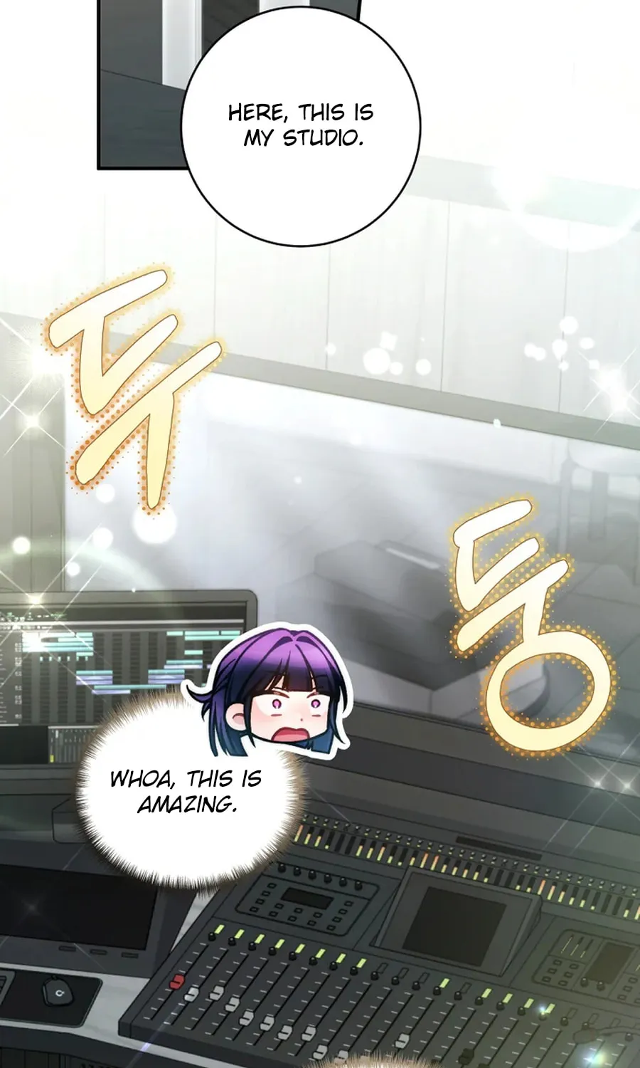 I Tried to Debut My Kid, But Ended Up Debuting Myself Chapter 29 page 14 - 