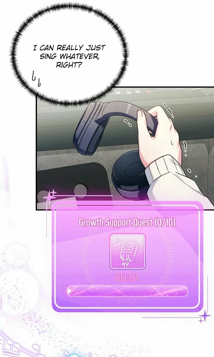 I Tried to Debut My Kid, But Ended Up Debuting Myself Chapter 29 page 18 - 