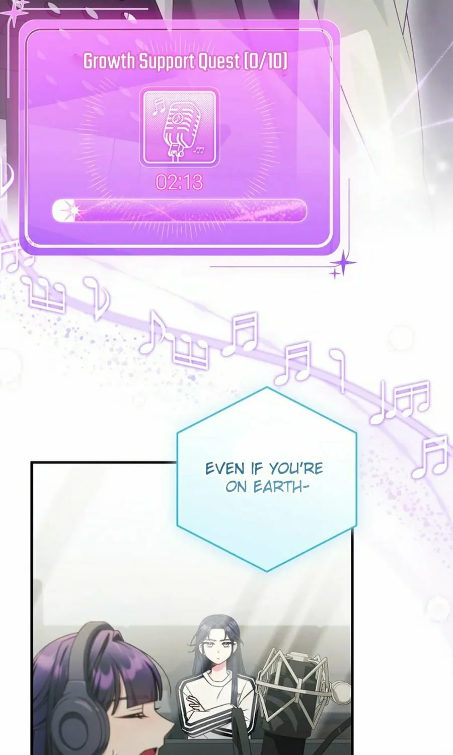I Tried to Debut My Kid, But Ended Up Debuting Myself Chapter 29 page 20 - 