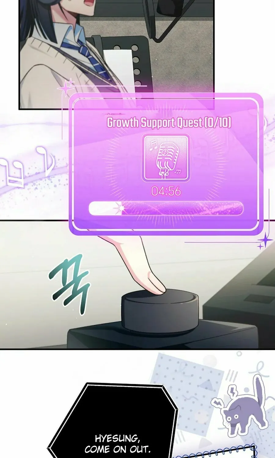 I Tried to Debut My Kid, But Ended Up Debuting Myself Chapter 29 page 21 - 