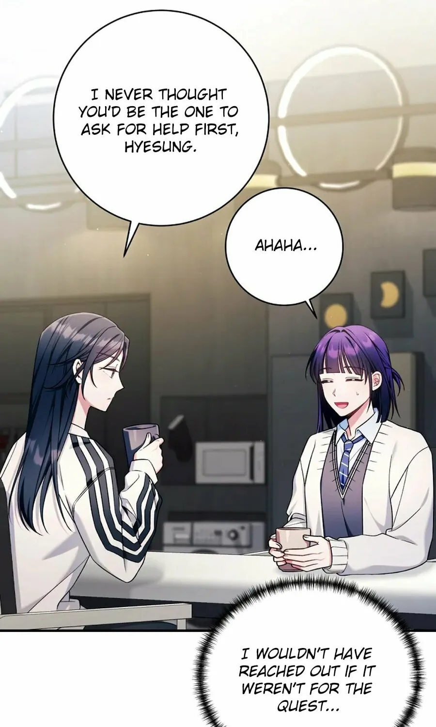 I Tried to Debut My Kid, But Ended Up Debuting Myself Chapter 29 page 4 - 