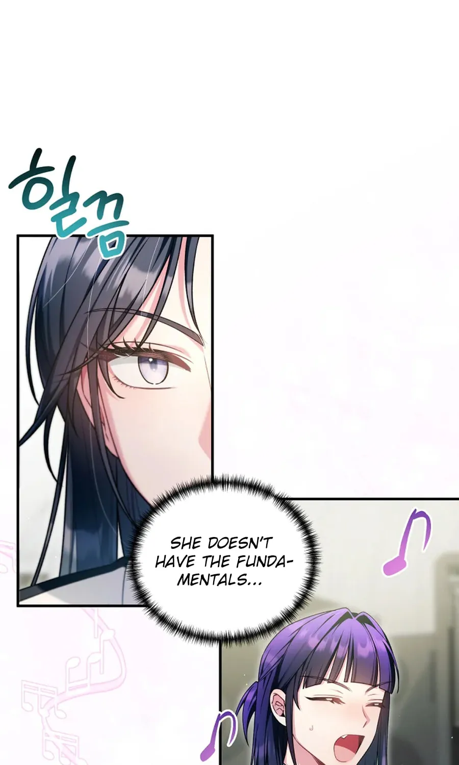 I Tried to Debut My Kid, But Ended Up Debuting Myself Chapter 29 page 32 - 