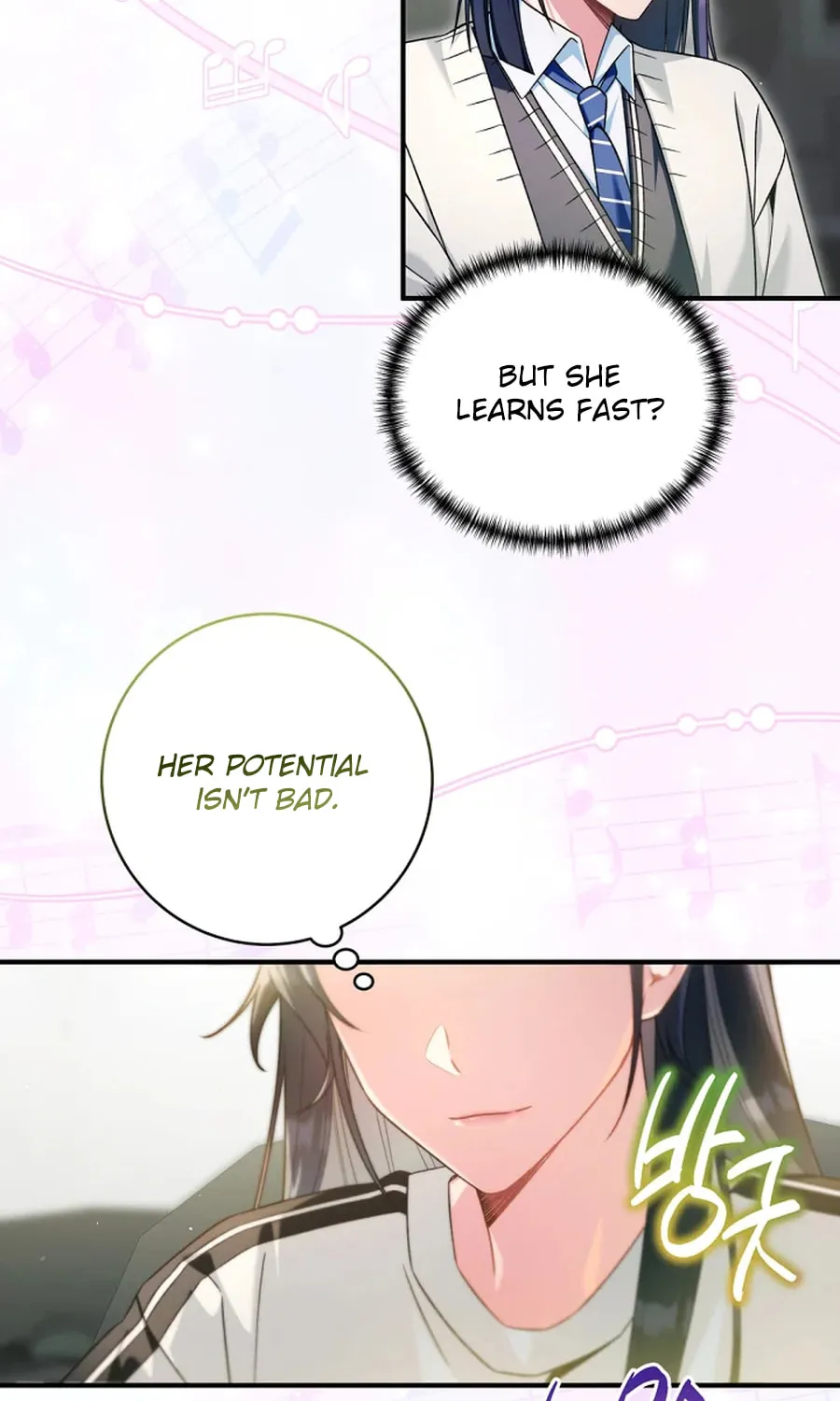 I Tried to Debut My Kid, But Ended Up Debuting Myself Chapter 29 page 33 - 