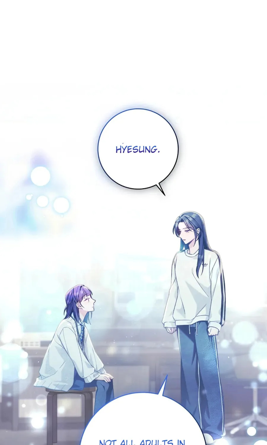 I Tried to Debut My Kid, But Ended Up Debuting Myself Chapter 29 page 40 - 