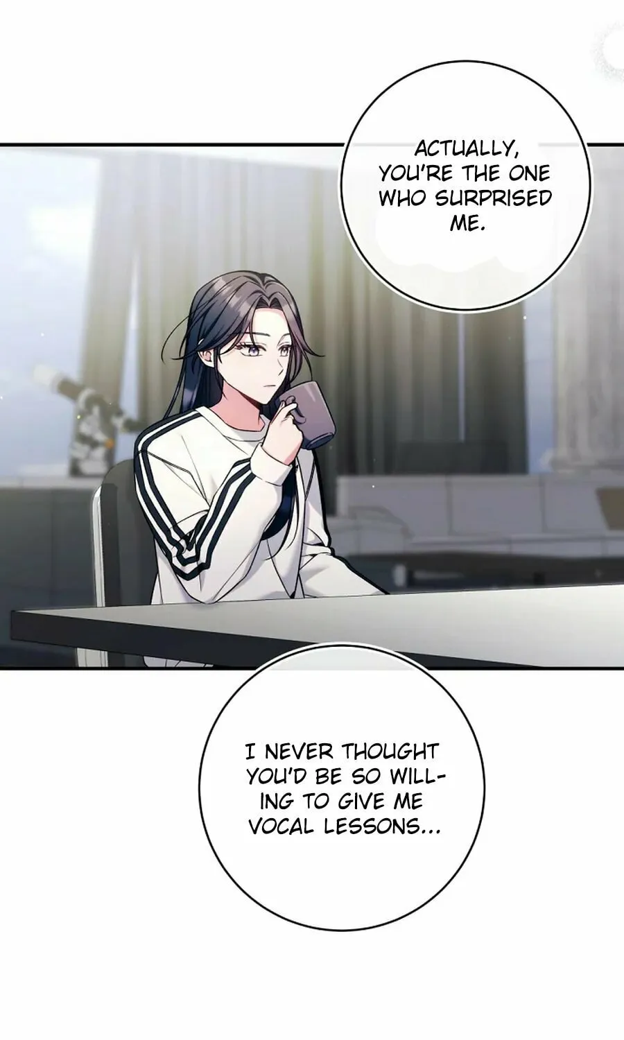 I Tried to Debut My Kid, But Ended Up Debuting Myself Chapter 29 page 6 - 