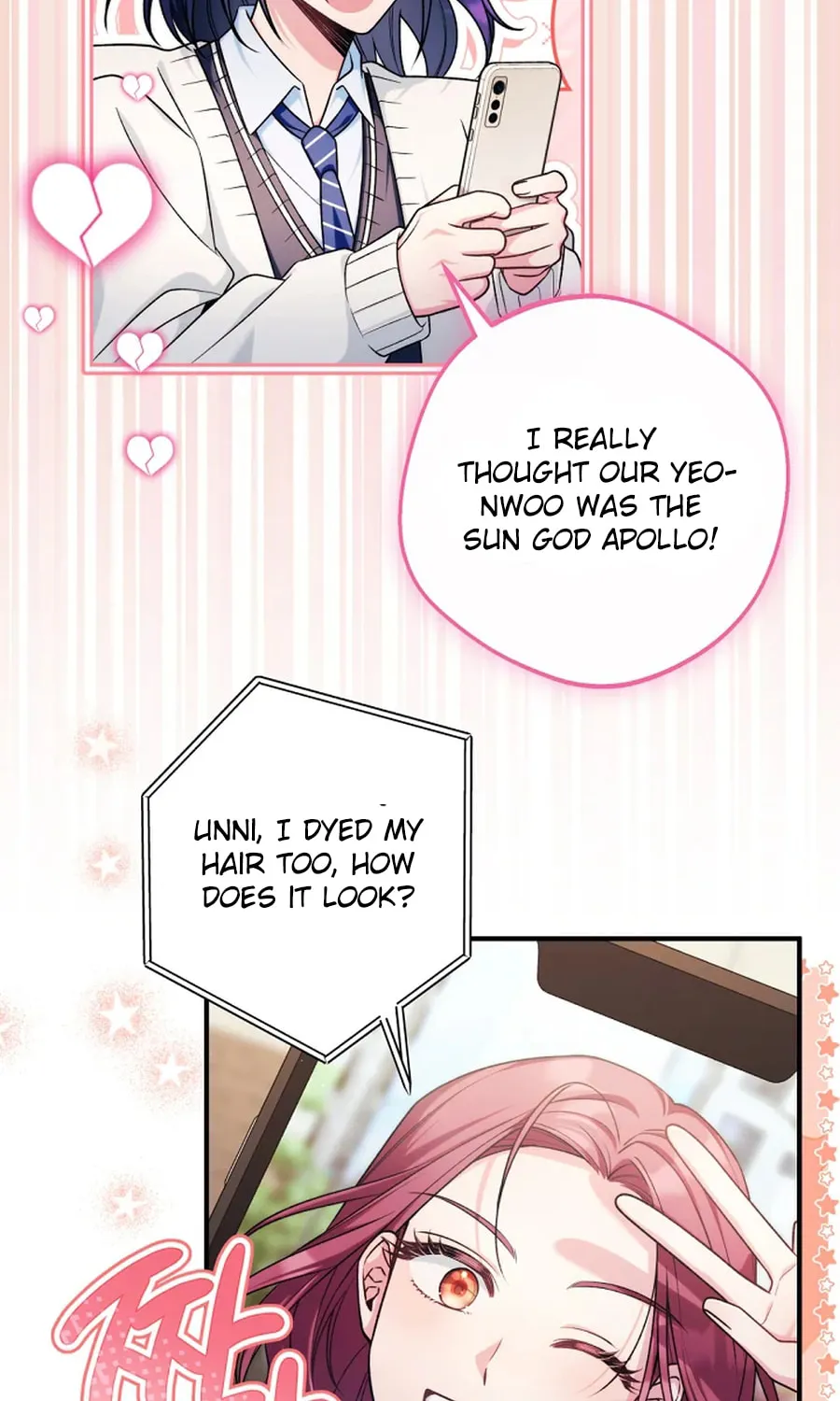 I Tried to Debut My Kid, But Ended Up Debuting Myself Chapter 29 page 56 - 