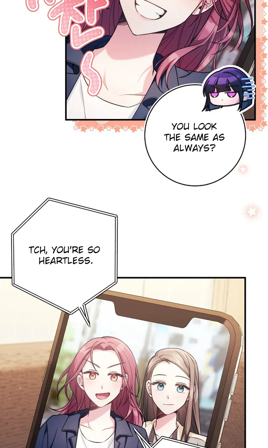 I Tried to Debut My Kid, But Ended Up Debuting Myself Chapter 29 page 57 - 