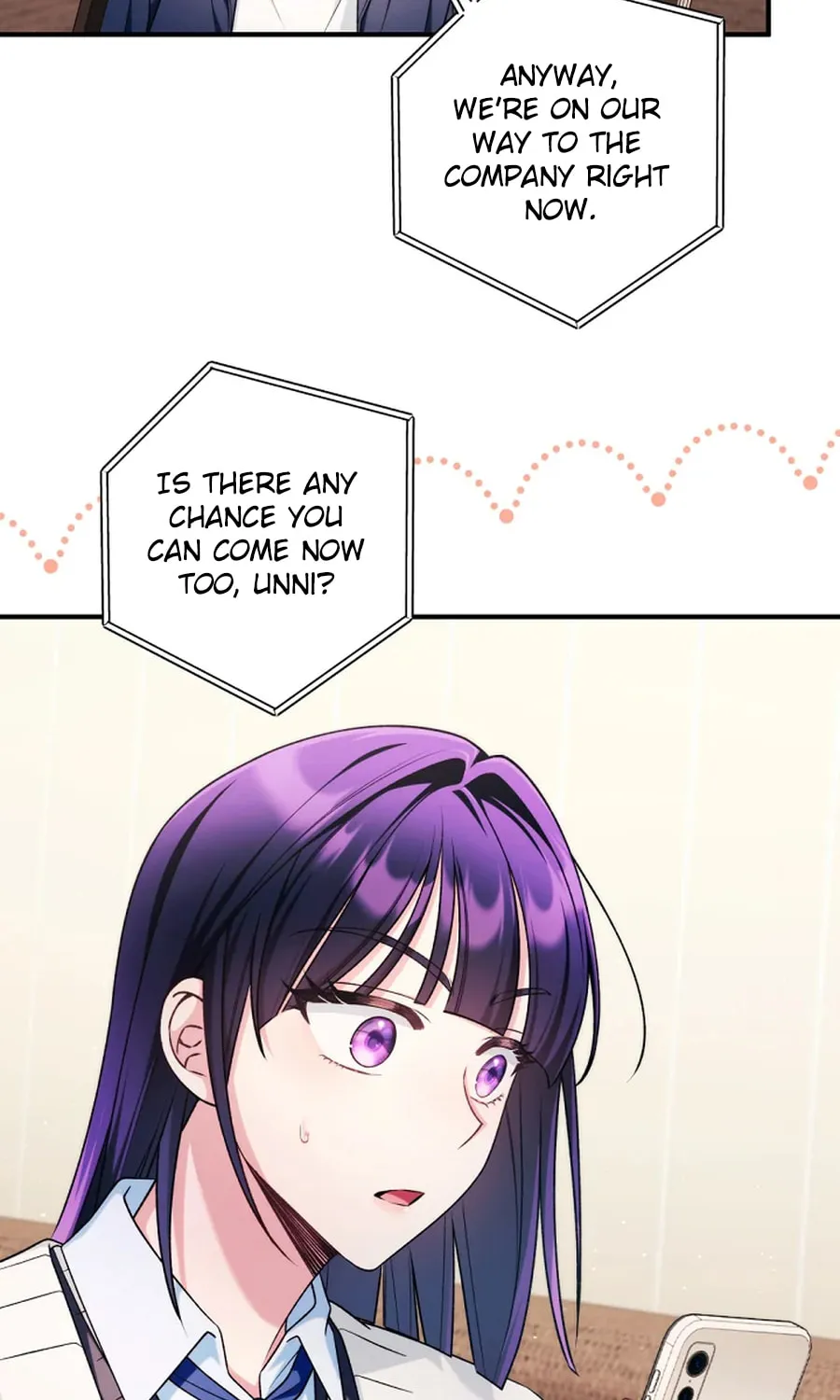 I Tried to Debut My Kid, But Ended Up Debuting Myself Chapter 29 page 58 - 