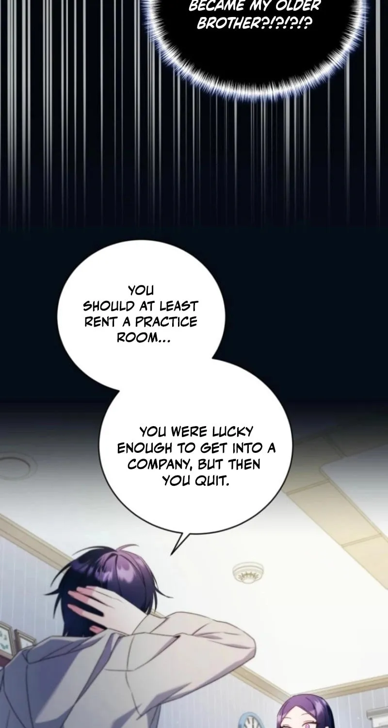 I Tried to Debut My Kid, But Ended Up Debuting Myself Chapter 3 page 13 - 