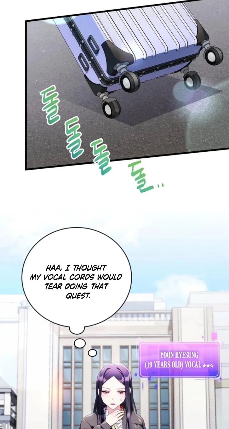 I Tried to Debut My Kid, But Ended Up Debuting Myself Chapter 3 page 21 - 