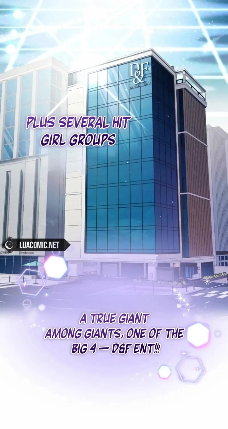 I Tried to Debut My Kid, But Ended Up Debuting Myself Chapter 3 page 31 - 