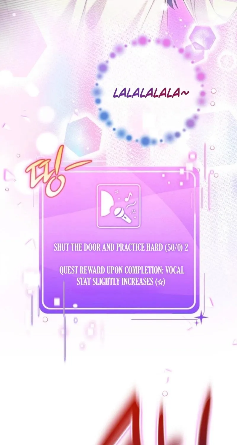 I Tried to Debut My Kid, But Ended Up Debuting Myself Chapter 3 page 6 - 