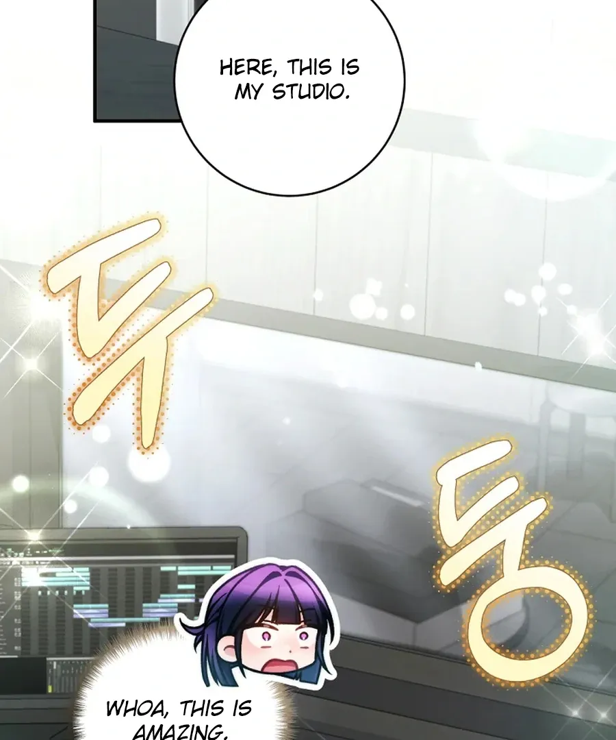 I Tried to Debut My Kid, But Ended Up Debuting Myself Chapter 30 page 19 - 