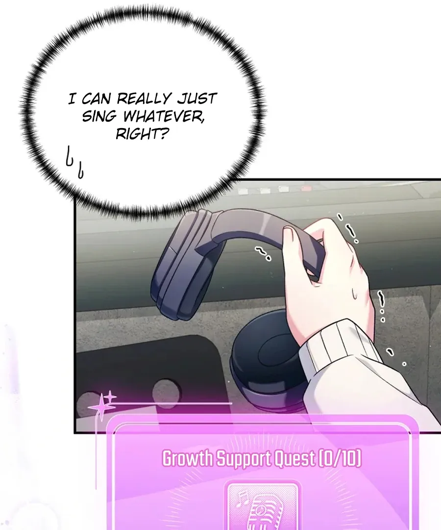 I Tried to Debut My Kid, But Ended Up Debuting Myself Chapter 30 page 25 - 