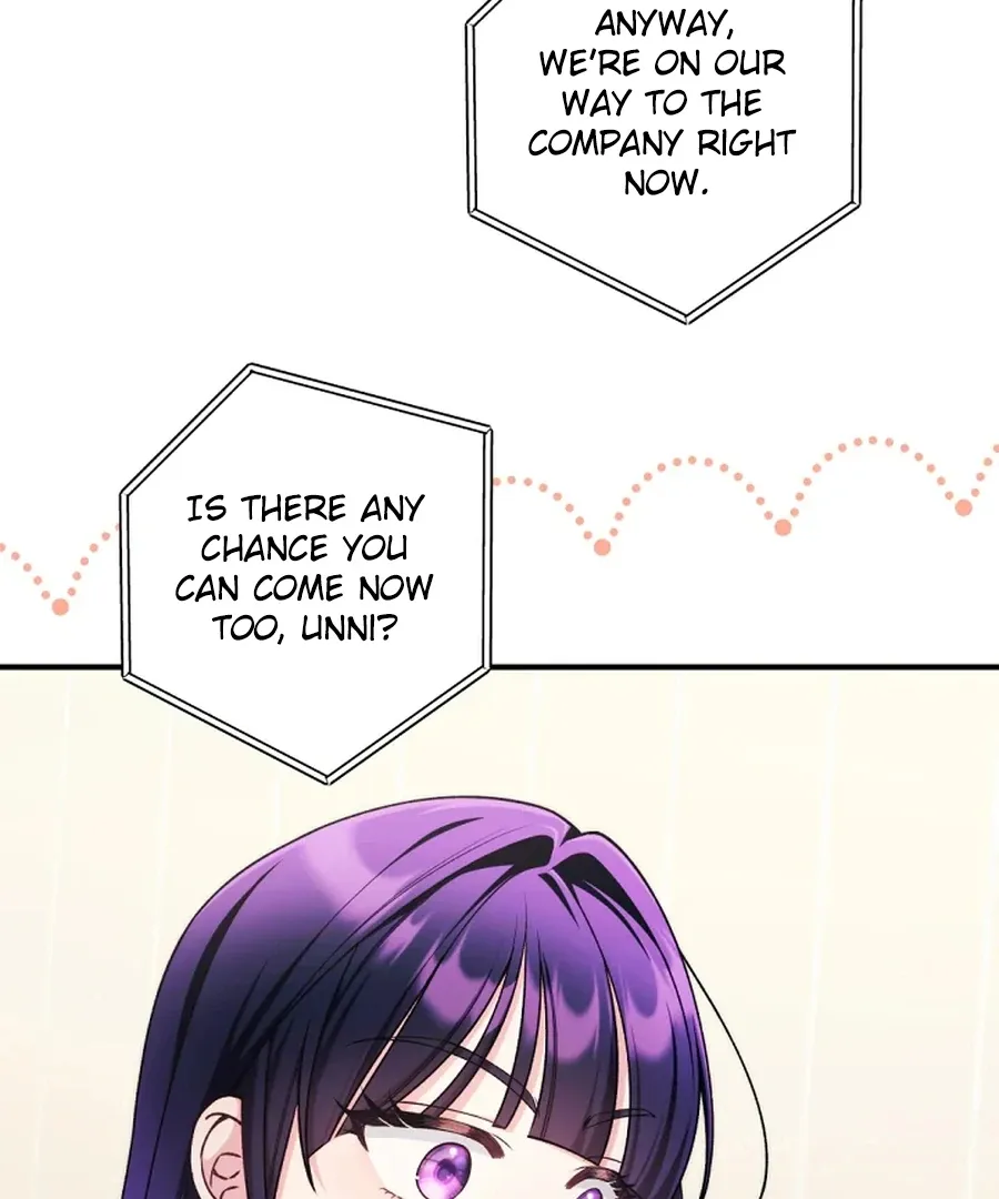 I Tried to Debut My Kid, But Ended Up Debuting Myself Chapter 30 page 80 - 
