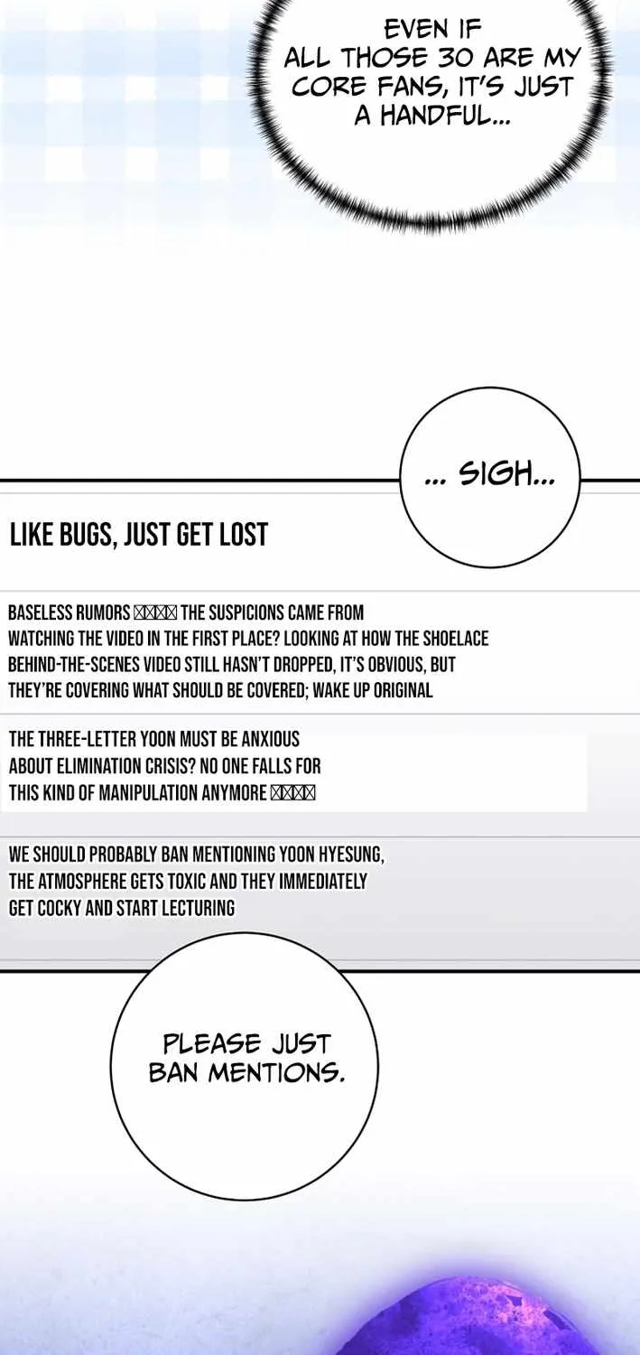 I Tried to Debut My Kid, But Ended Up Debuting Myself Chapter 32 page 13 - 