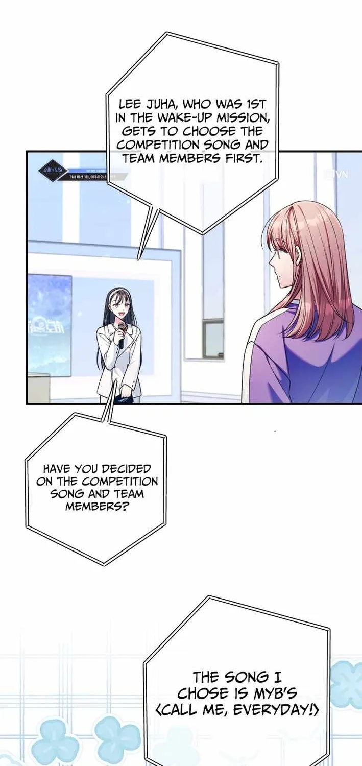 I Tried to Debut My Kid, But Ended Up Debuting Myself Chapter 32 page 16 - 