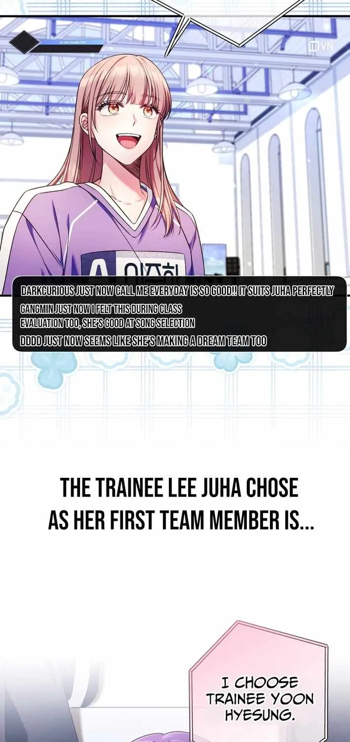 I Tried to Debut My Kid, But Ended Up Debuting Myself Chapter 32 page 17 - 