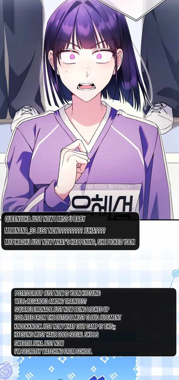 I Tried to Debut My Kid, But Ended Up Debuting Myself Chapter 32 page 18 - 