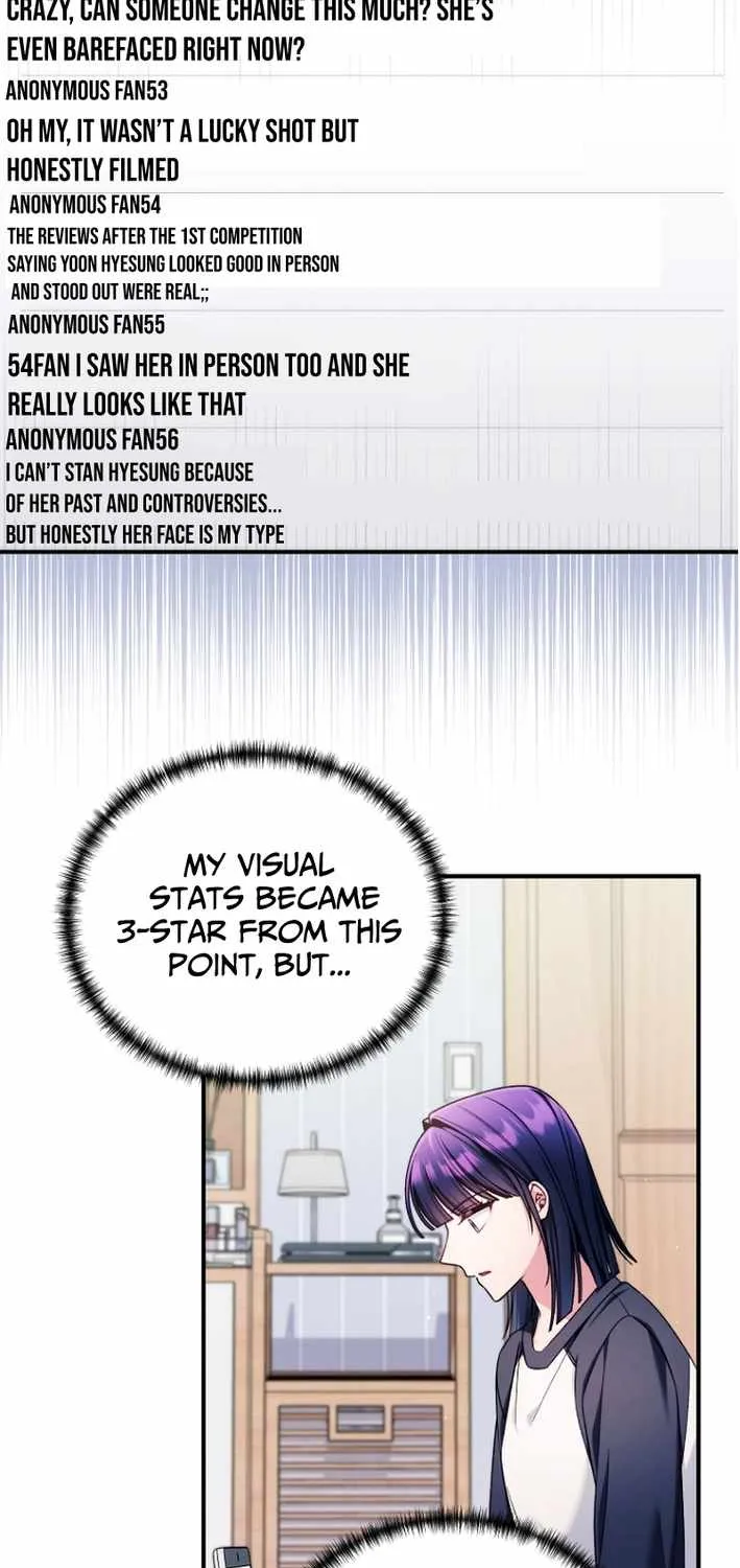 I Tried to Debut My Kid, But Ended Up Debuting Myself Chapter 32 page 3 - 