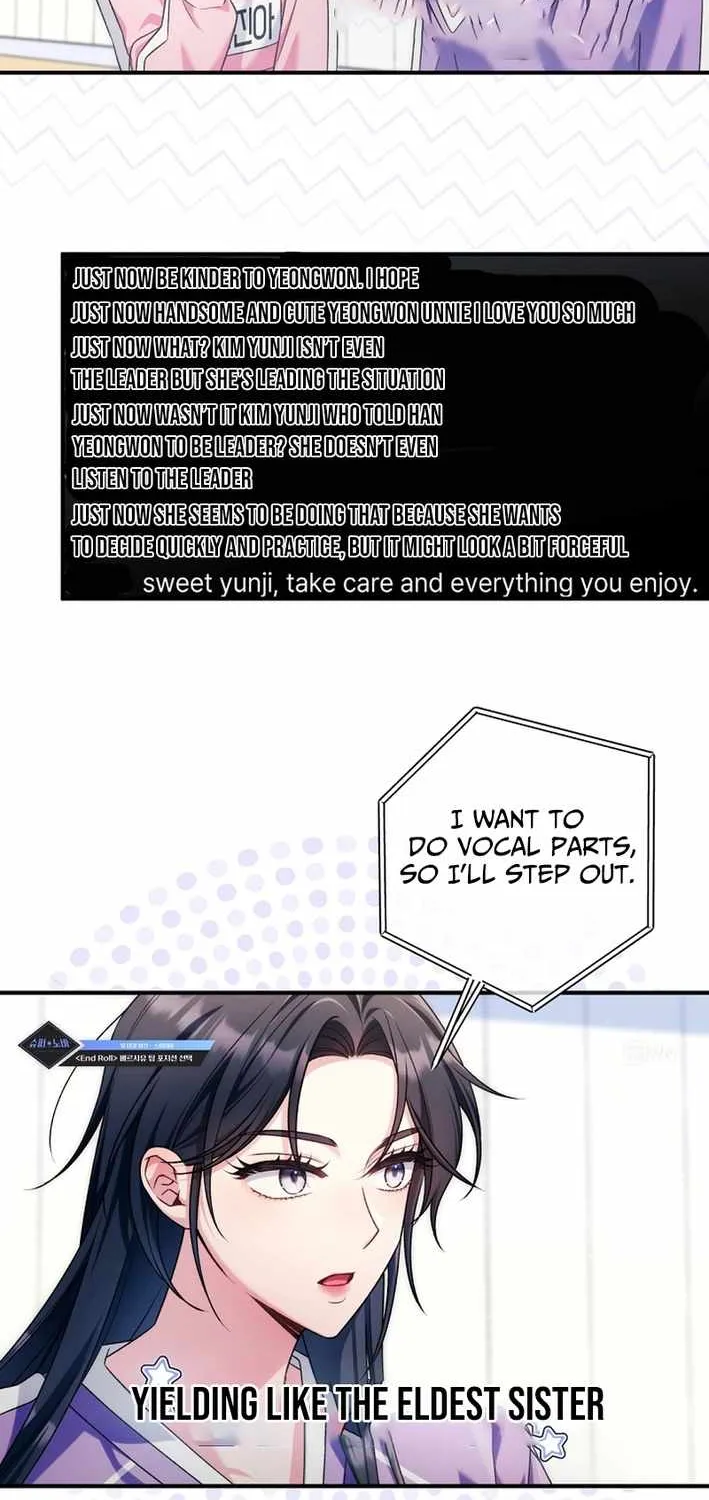 I Tried to Debut My Kid, But Ended Up Debuting Myself Chapter 32 page 25 - 