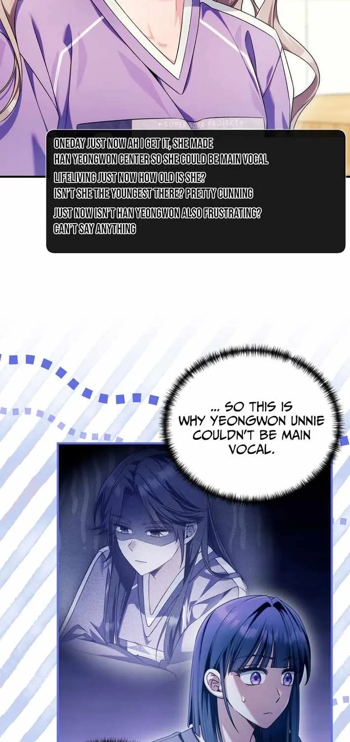 I Tried to Debut My Kid, But Ended Up Debuting Myself Chapter 32 page 30 - 