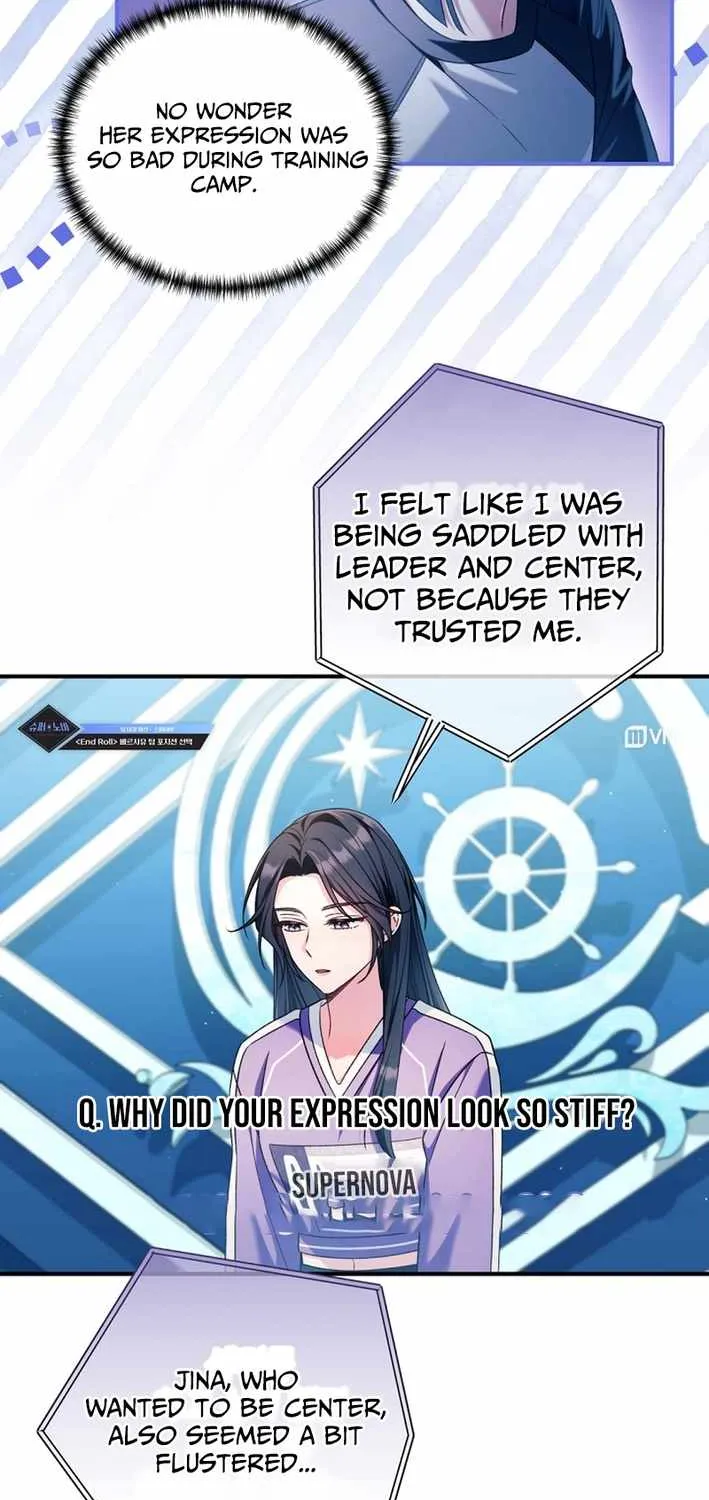 I Tried to Debut My Kid, But Ended Up Debuting Myself Chapter 32 page 31 - 