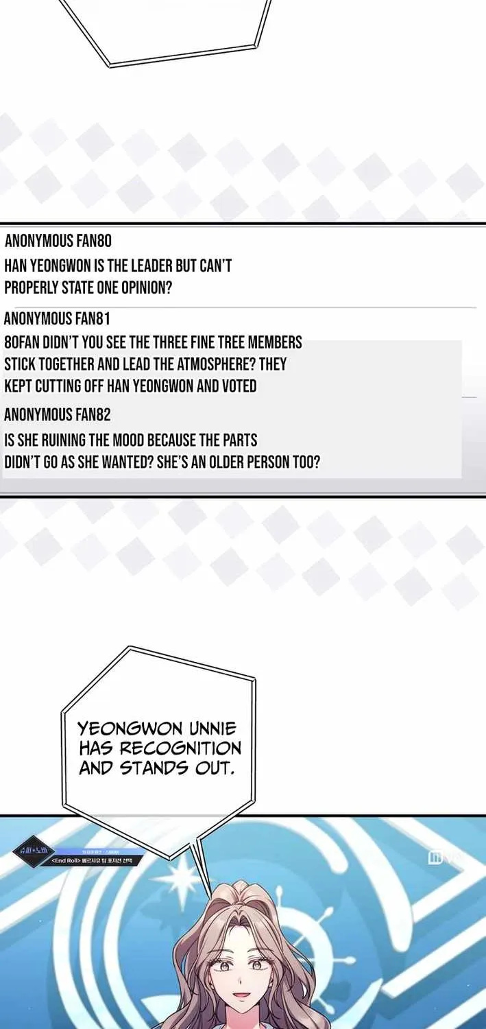 I Tried to Debut My Kid, But Ended Up Debuting Myself Chapter 32 page 32 - 