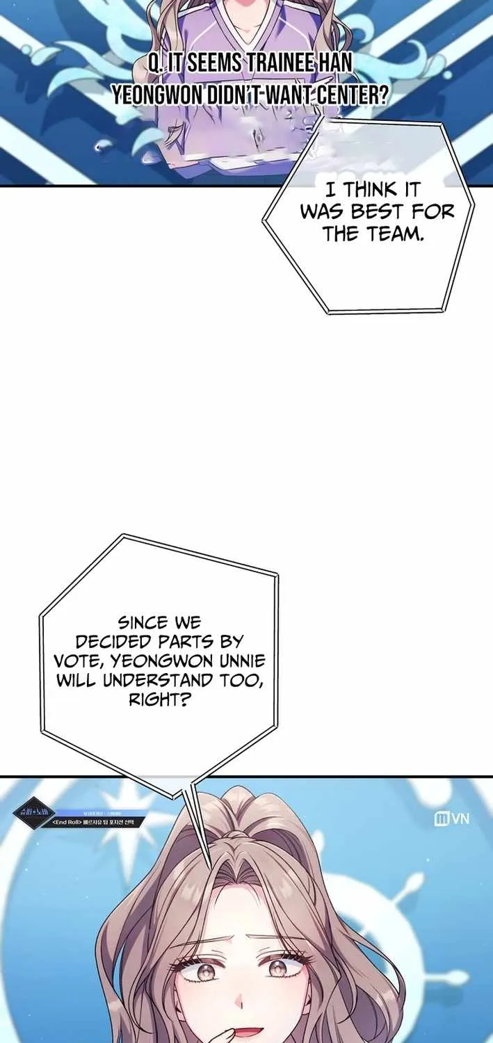 I Tried to Debut My Kid, But Ended Up Debuting Myself Chapter 32 page 33 - 