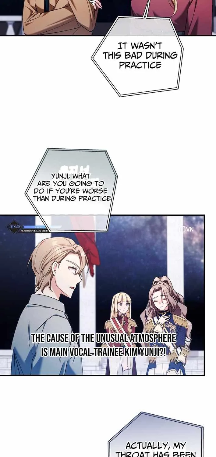I Tried to Debut My Kid, But Ended Up Debuting Myself Chapter 32 page 43 - 