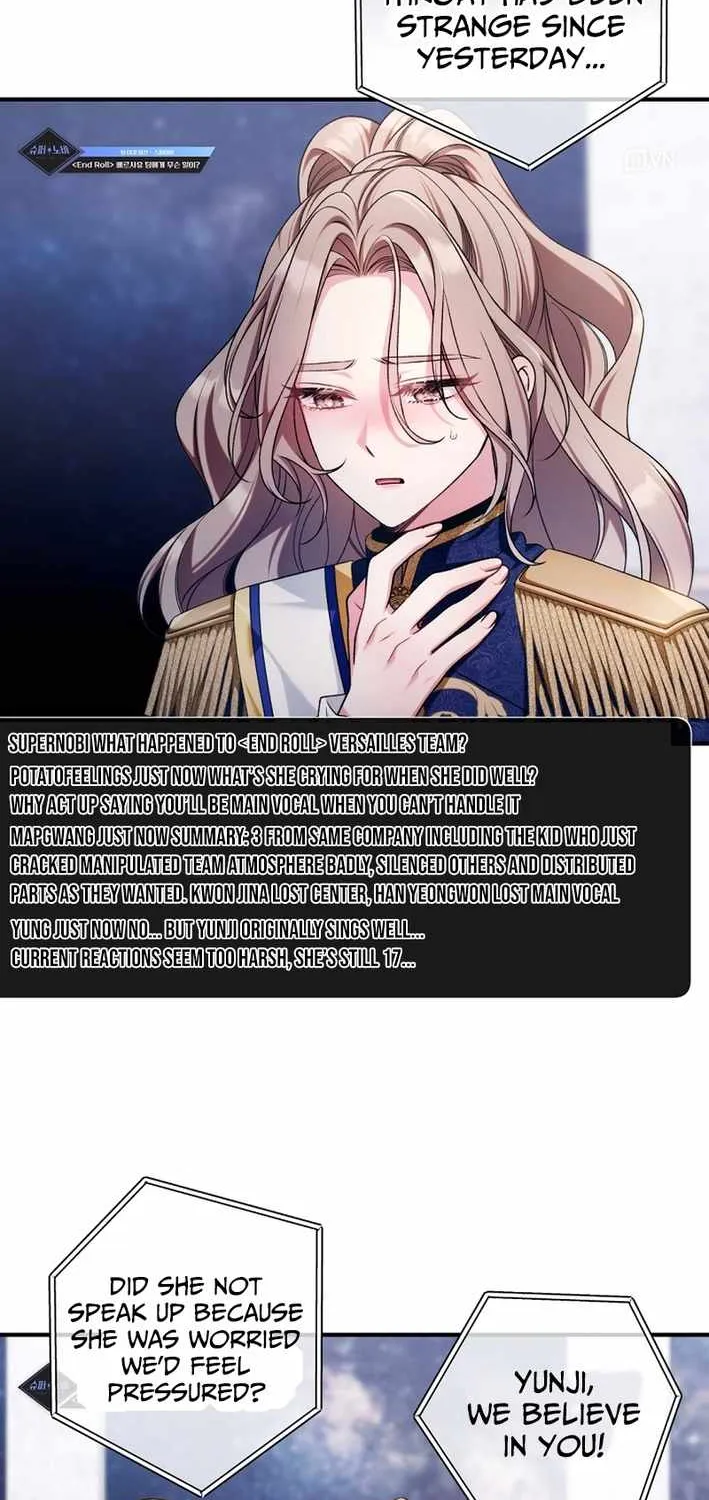 I Tried to Debut My Kid, But Ended Up Debuting Myself Chapter 32 page 44 - 