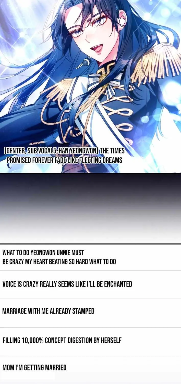 I Tried to Debut My Kid, But Ended Up Debuting Myself Chapter 32 page 48 - 