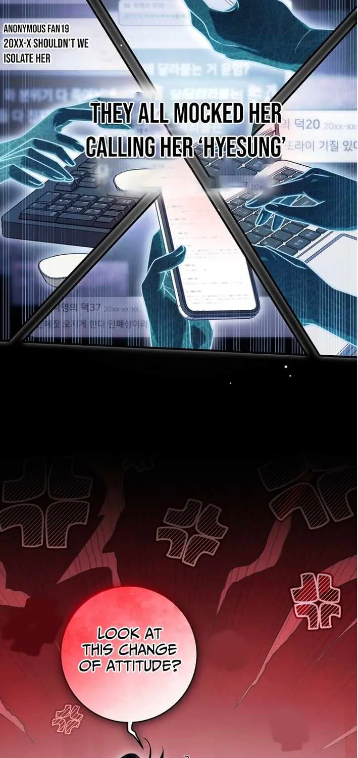 I Tried to Debut My Kid, But Ended Up Debuting Myself Chapter 32 page 6 - 