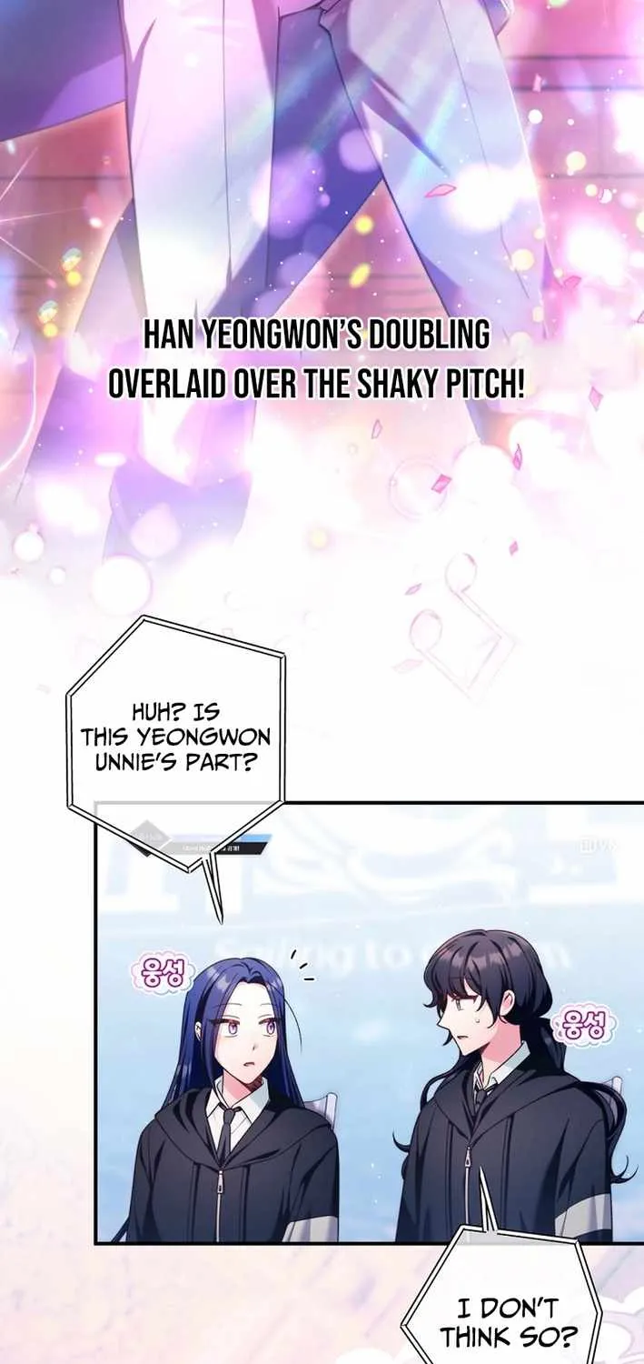 I Tried to Debut My Kid, But Ended Up Debuting Myself Chapter 32 page 54 - 