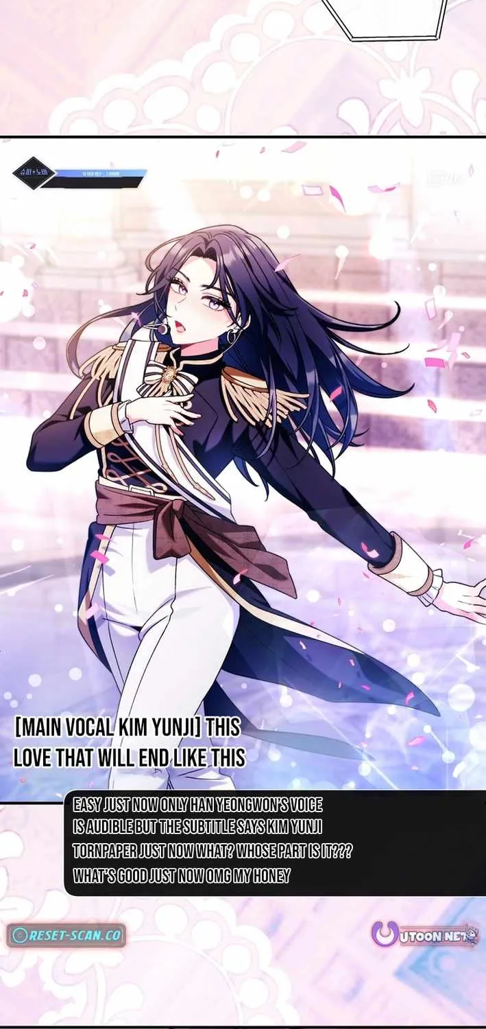 I Tried to Debut My Kid, But Ended Up Debuting Myself Chapter 32 page 55 - 