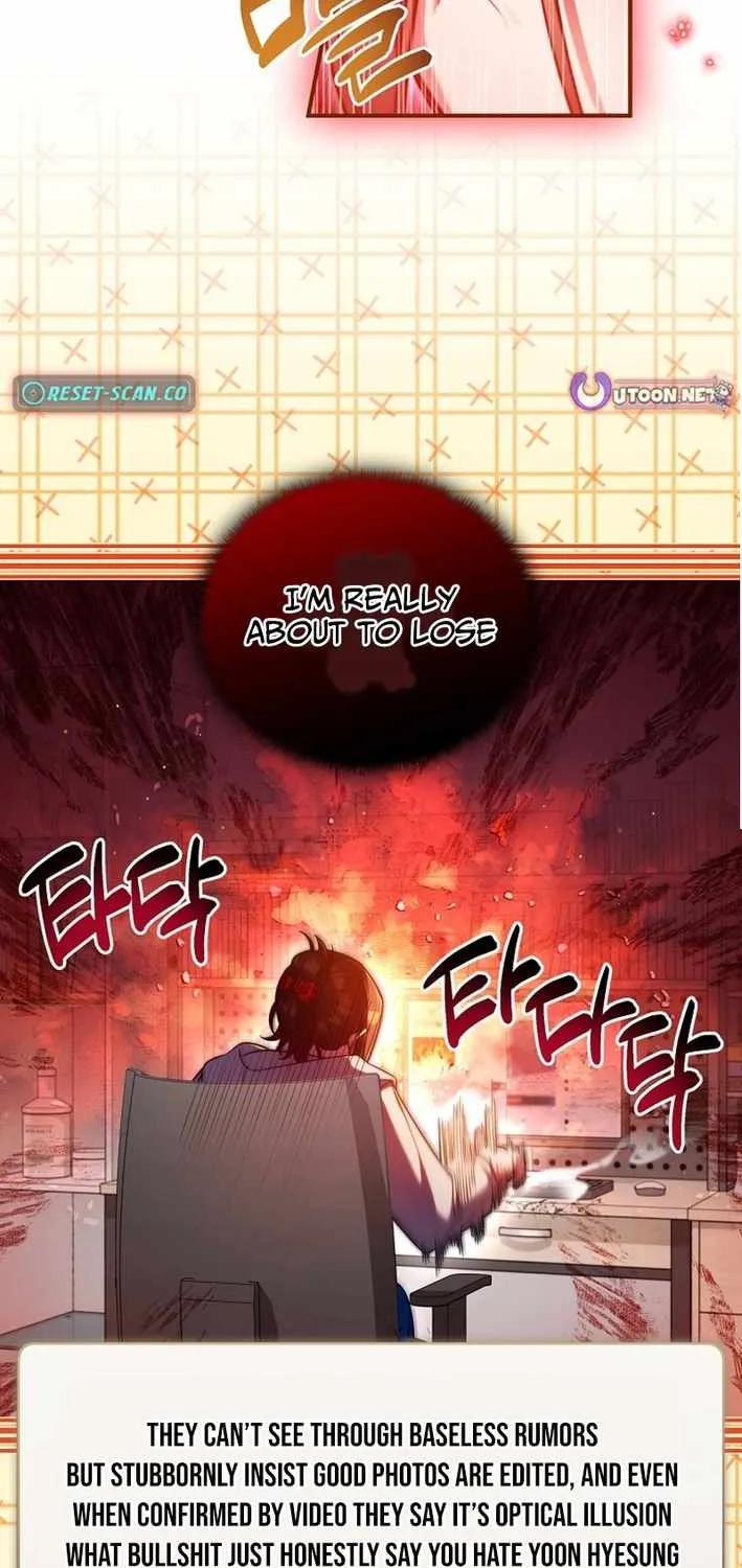 I Tried to Debut My Kid, But Ended Up Debuting Myself Chapter 32 page 10 - 