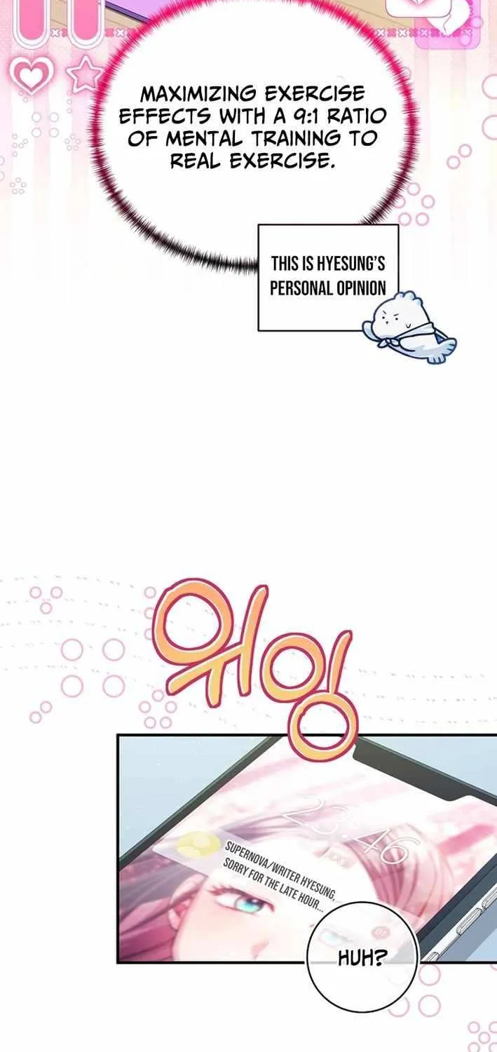 I Tried to Debut My Kid, But Ended Up Debuting Myself Chapter 33 page 11 - 