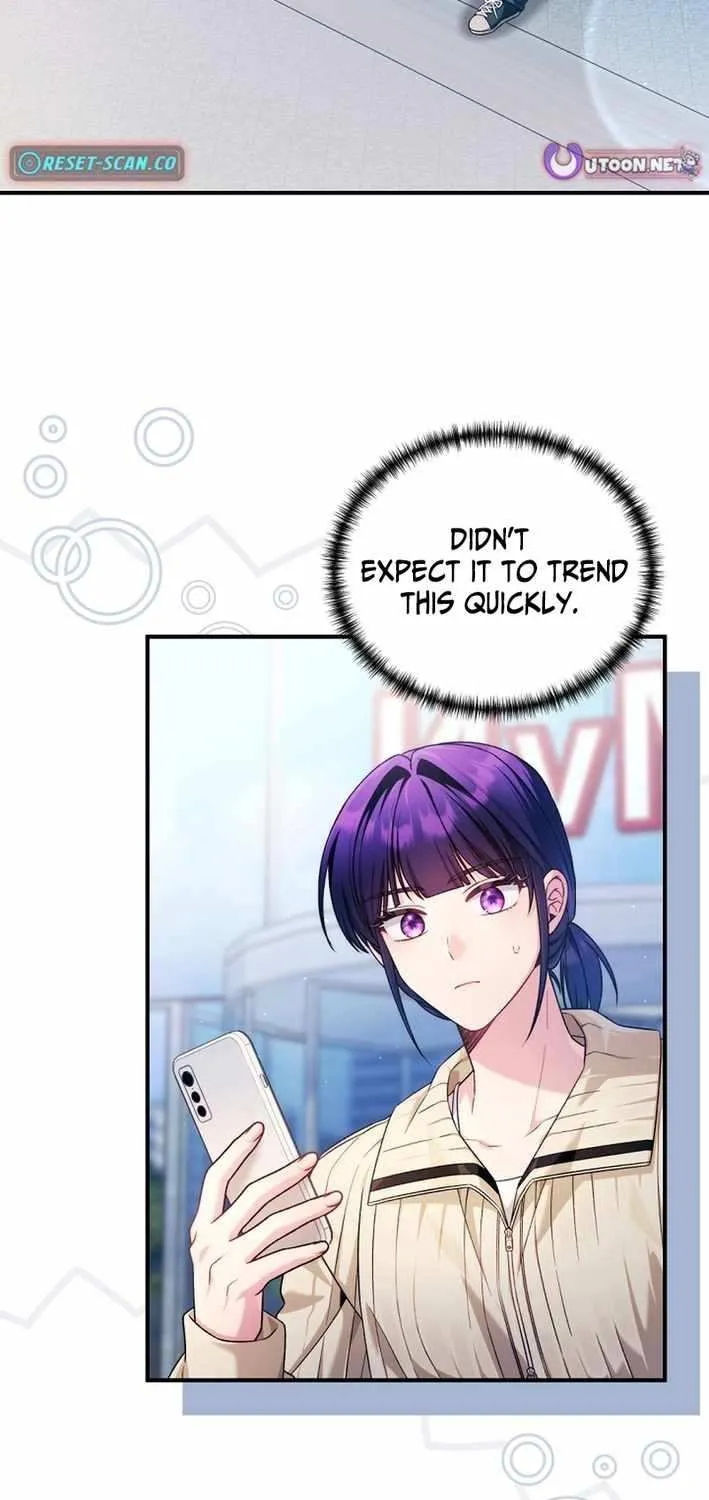 I Tried to Debut My Kid, But Ended Up Debuting Myself Chapter 33 page 19 - 