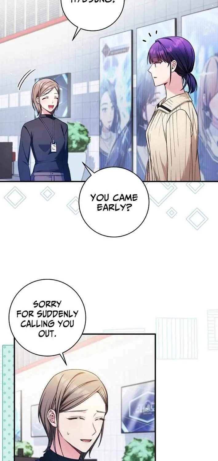 I Tried to Debut My Kid, But Ended Up Debuting Myself Chapter 33 page 24 - 