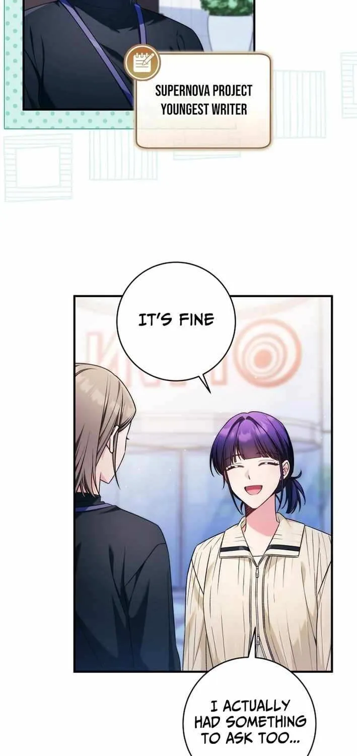 I Tried to Debut My Kid, But Ended Up Debuting Myself Chapter 33 page 25 - 