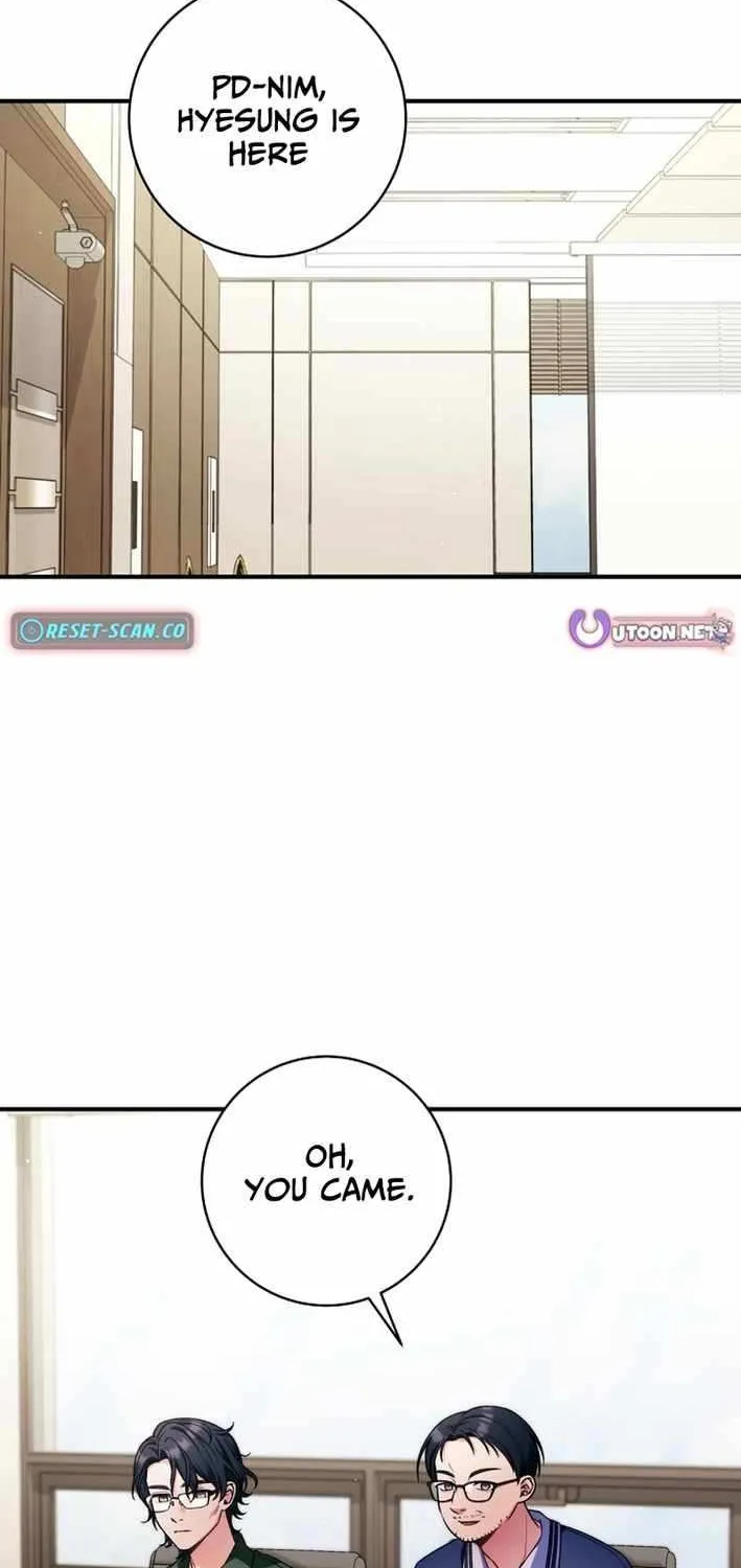 I Tried to Debut My Kid, But Ended Up Debuting Myself Chapter 33 page 27 - 