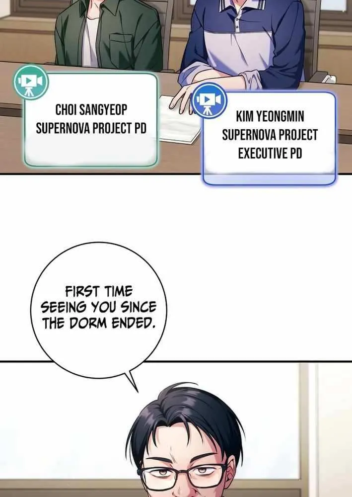 I Tried to Debut My Kid, But Ended Up Debuting Myself Chapter 33 page 28 - 