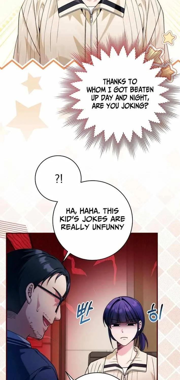 I Tried to Debut My Kid, But Ended Up Debuting Myself Chapter 33 page 30 - 