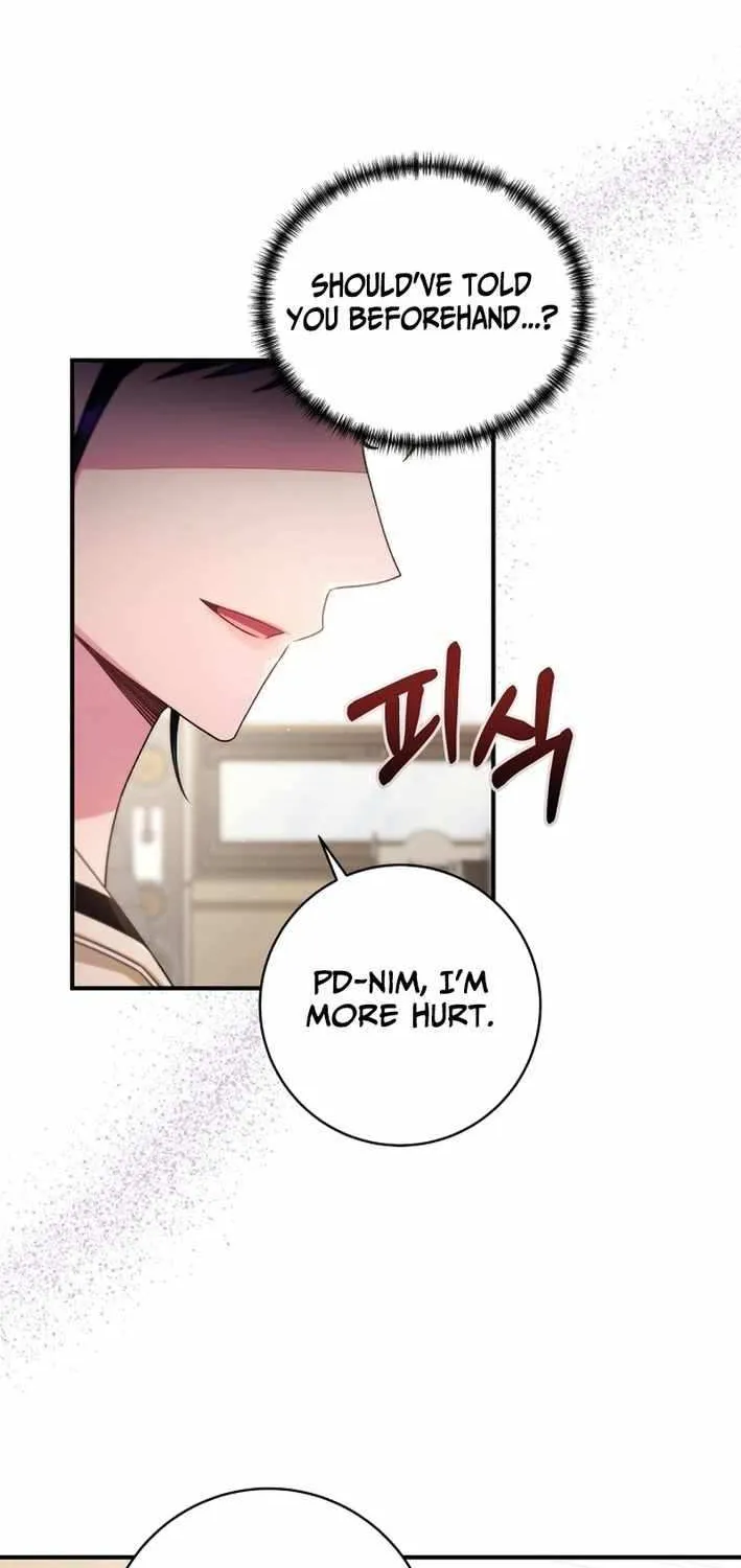 I Tried to Debut My Kid, But Ended Up Debuting Myself Chapter 33 page 32 - 