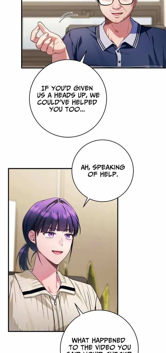 I Tried to Debut My Kid, But Ended Up Debuting Myself Chapter 33 page 34 - 